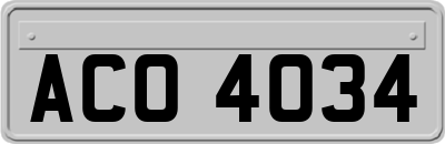 ACO4034