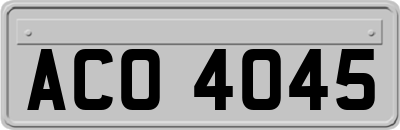 ACO4045