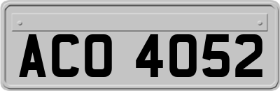 ACO4052