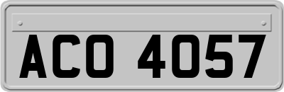 ACO4057