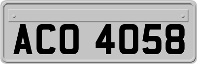 ACO4058
