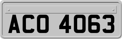ACO4063