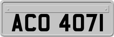 ACO4071