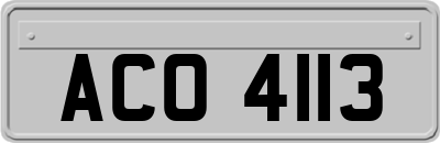ACO4113
