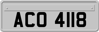 ACO4118