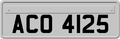 ACO4125