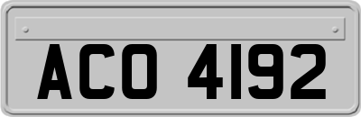 ACO4192