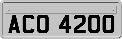 ACO4200