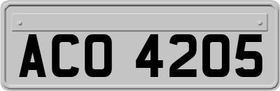 ACO4205