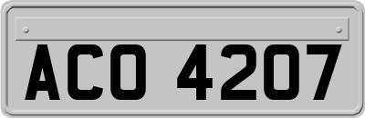 ACO4207