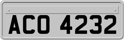 ACO4232