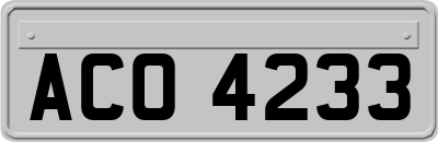ACO4233