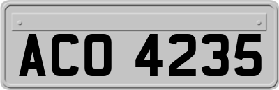 ACO4235