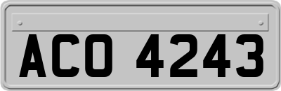 ACO4243