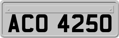 ACO4250