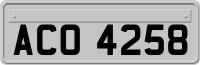 ACO4258