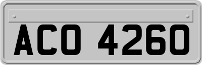 ACO4260