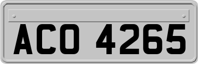 ACO4265