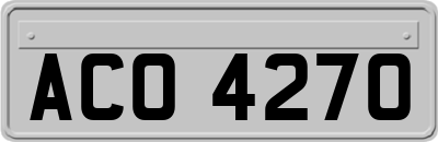ACO4270