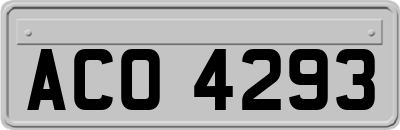 ACO4293
