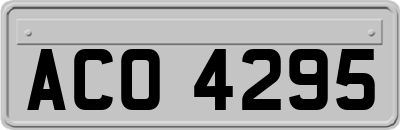 ACO4295