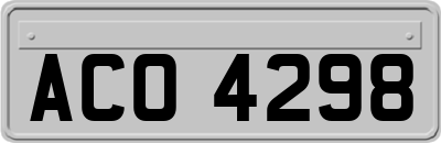 ACO4298