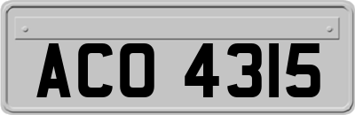 ACO4315