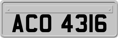 ACO4316