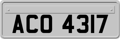 ACO4317