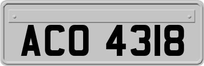 ACO4318