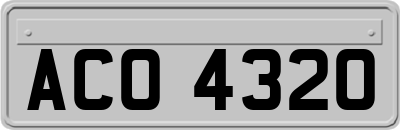 ACO4320
