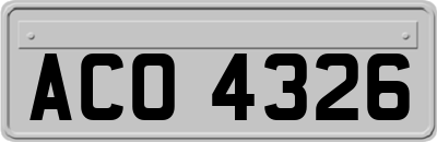 ACO4326