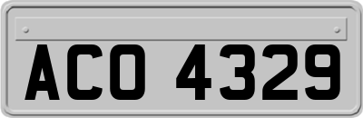 ACO4329