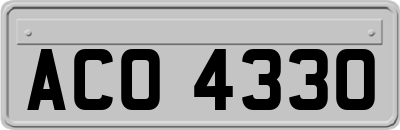 ACO4330