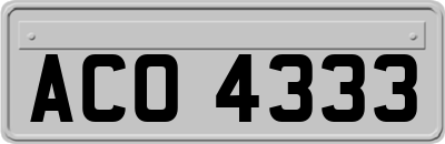 ACO4333