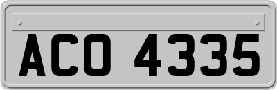 ACO4335