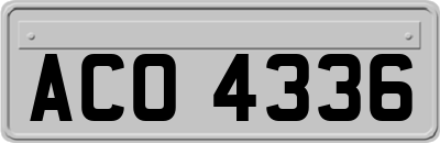 ACO4336