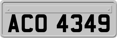 ACO4349