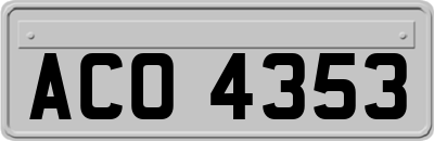 ACO4353