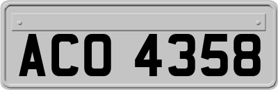 ACO4358