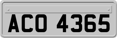 ACO4365
