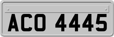 ACO4445