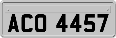 ACO4457