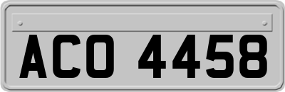 ACO4458