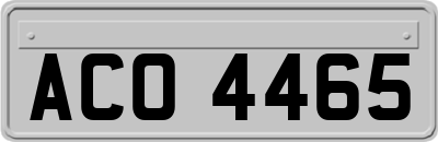 ACO4465