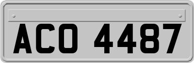 ACO4487