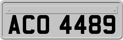ACO4489