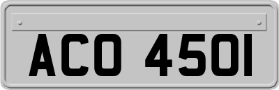 ACO4501