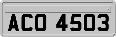 ACO4503
