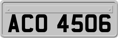 ACO4506